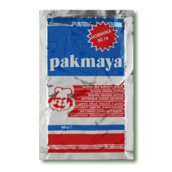 Дрожжи "Pakmaya" 80гр./40шт.