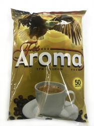 Кофейный быстрорастворимый напиток "APOMA" 3в1. 18 гр/50шт/20бл.