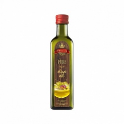 Масло оливковое р (Pure) 0,25л ст/б NEW Принцесса вкуса (Испания)