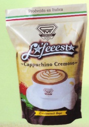 Cappuccino Coffeeman слив. 300 гр/12 шт дойпак