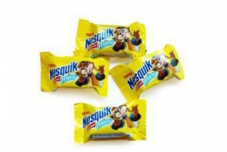 Конфеты "Несквик" мини Nestle 2 кг