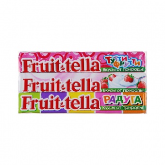  ."Fruittella"   41. 1 *24 