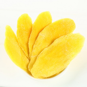 Манго листики жёлтые /Тайланд/1/20 кг